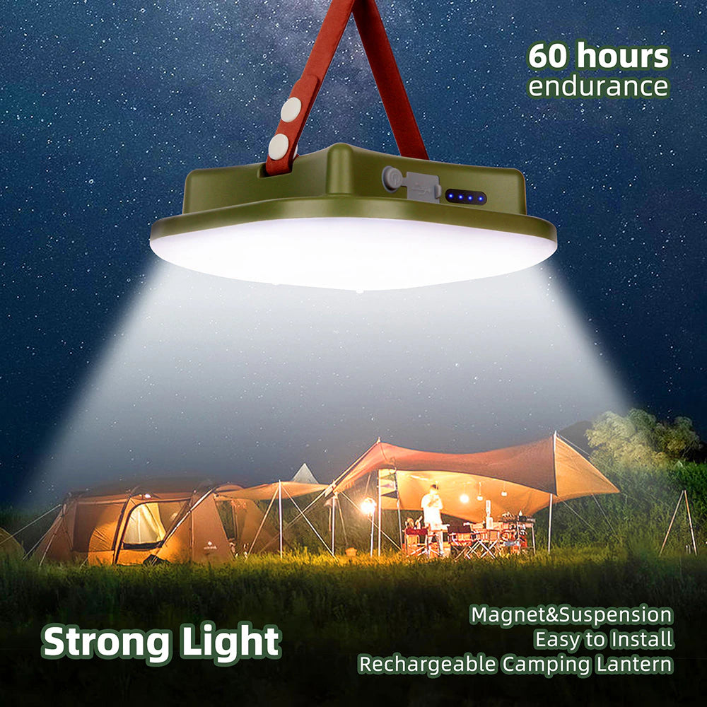 Adventure Luminator™: Ultra Powerful Portable Light