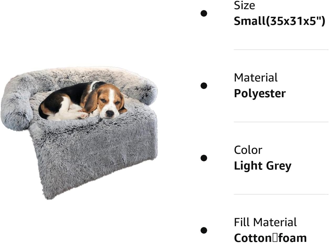 Fresh Rest™ Comfy Pet Lounger