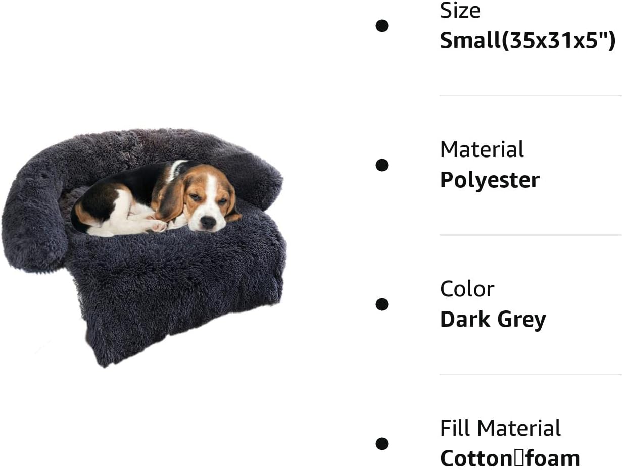 Fresh Rest™ Comfy Pet Lounger