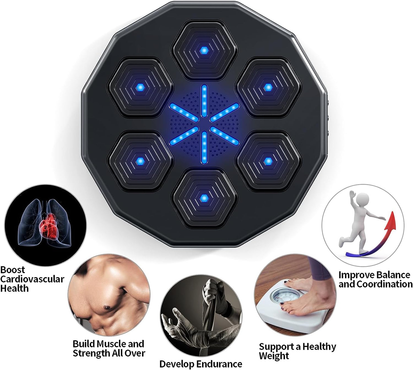 Beat Boxer™ Wall Jammer