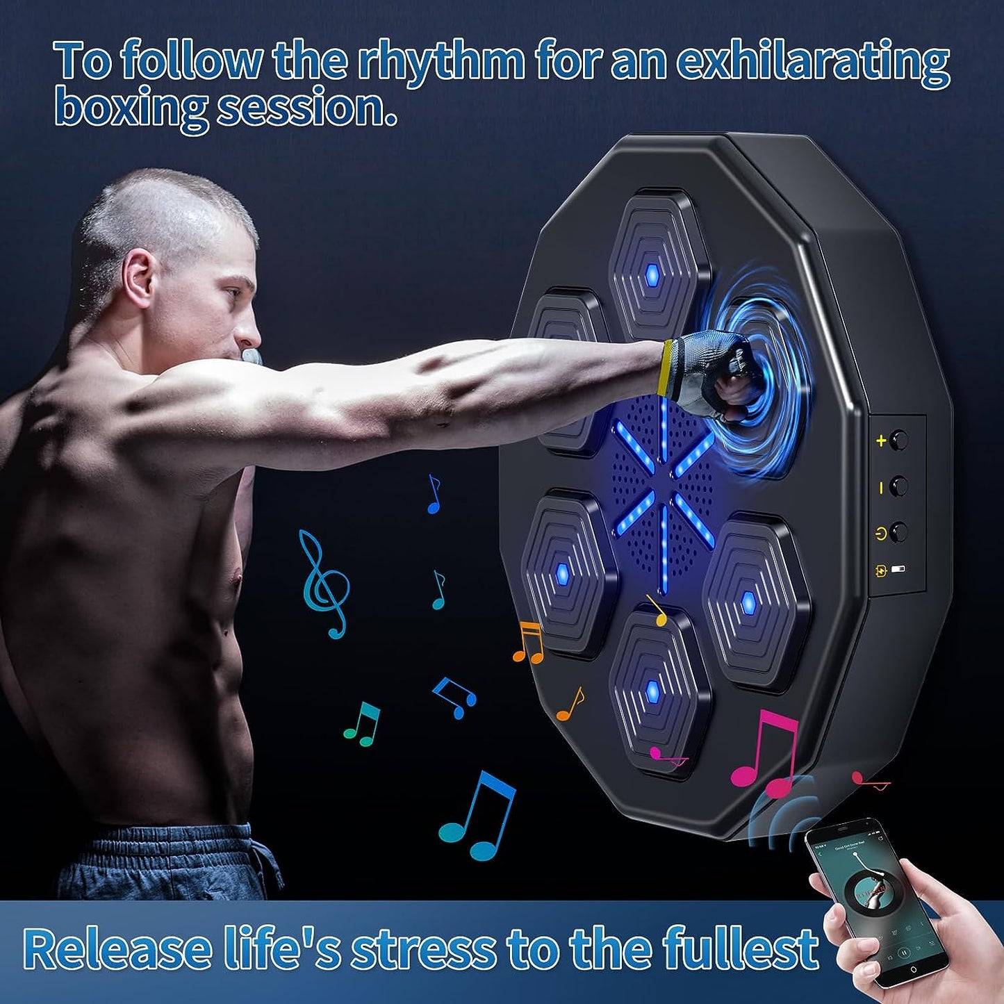Beat Boxer™ Wall Jammer