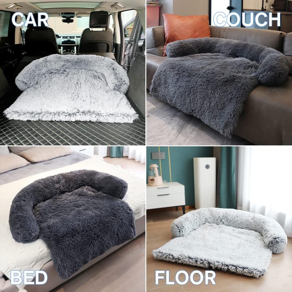 Fresh Rest™ Comfy Pet Lounger
