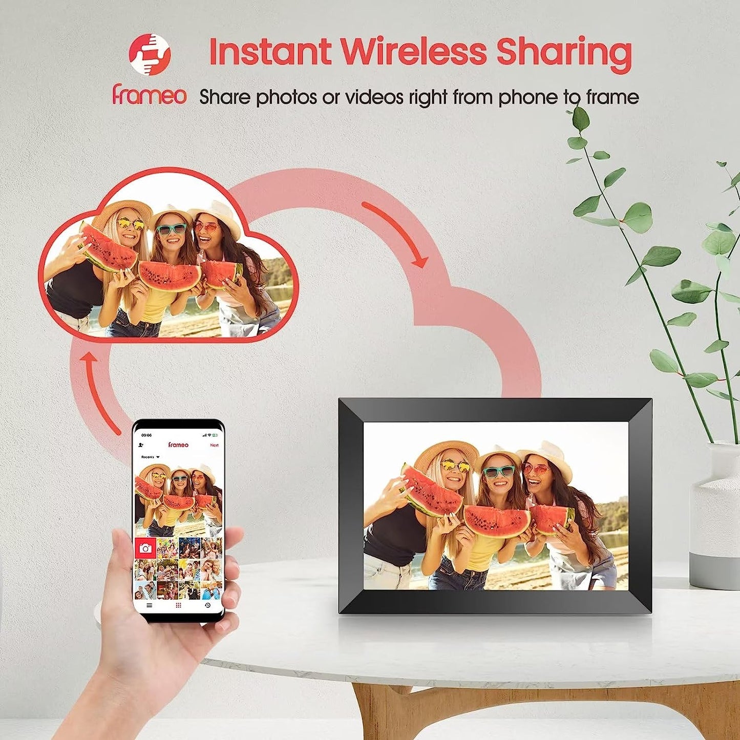 Smart Digital Frame™