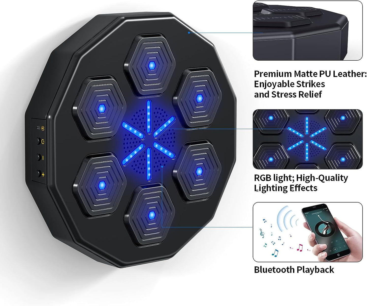 Beat Boxer™ Wall Jammer