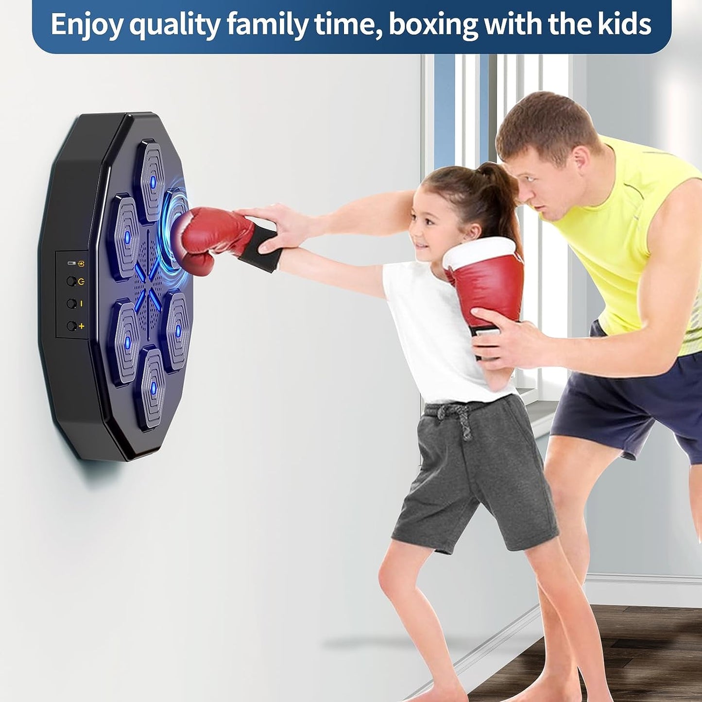 Beat Boxer™ Wall Jammer
