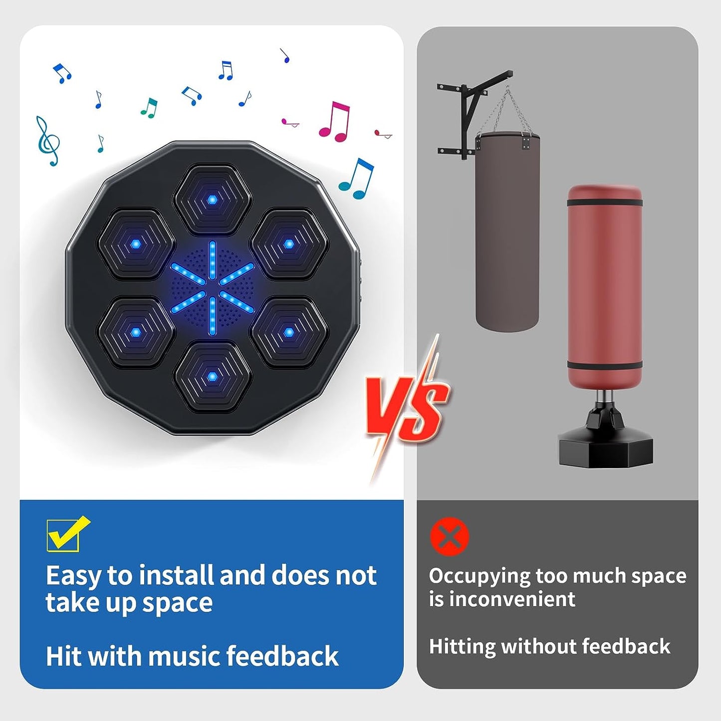Beat Boxer™ Wall Jammer