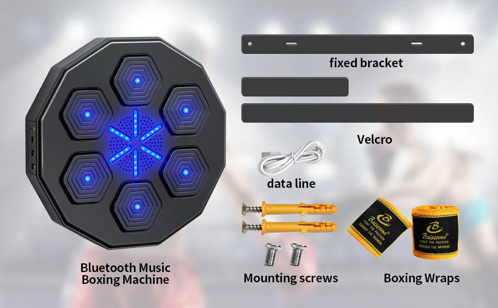 Beat Boxer™ Wall Jammer