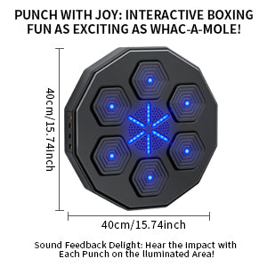 Beat Boxer™ Wall Jammer