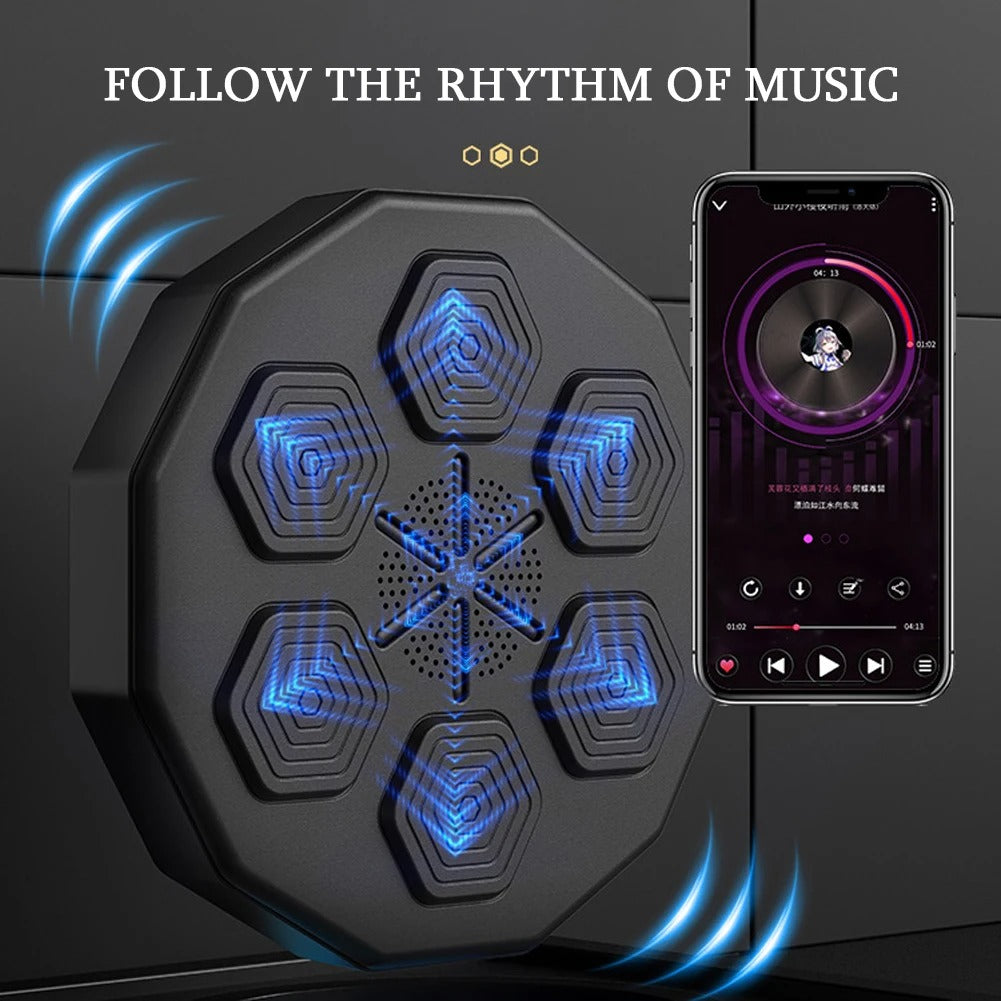 Beat Boxer™ Wall Jammer