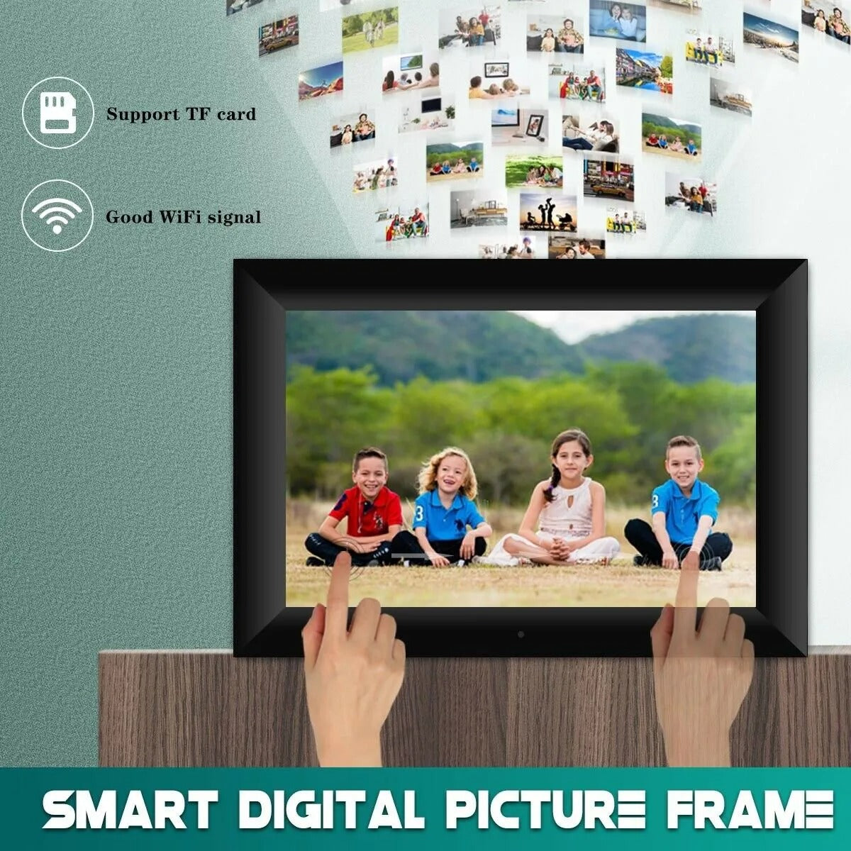 Smart Digital Frame™