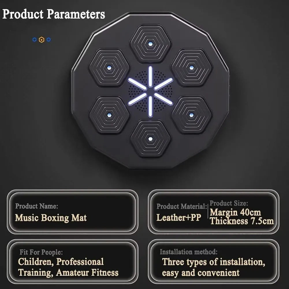 Beat Boxer™ Wall Jammer