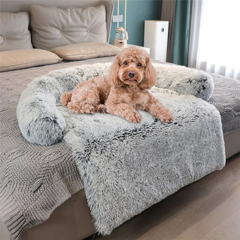 Fresh Rest™ Comfy Pet Lounger