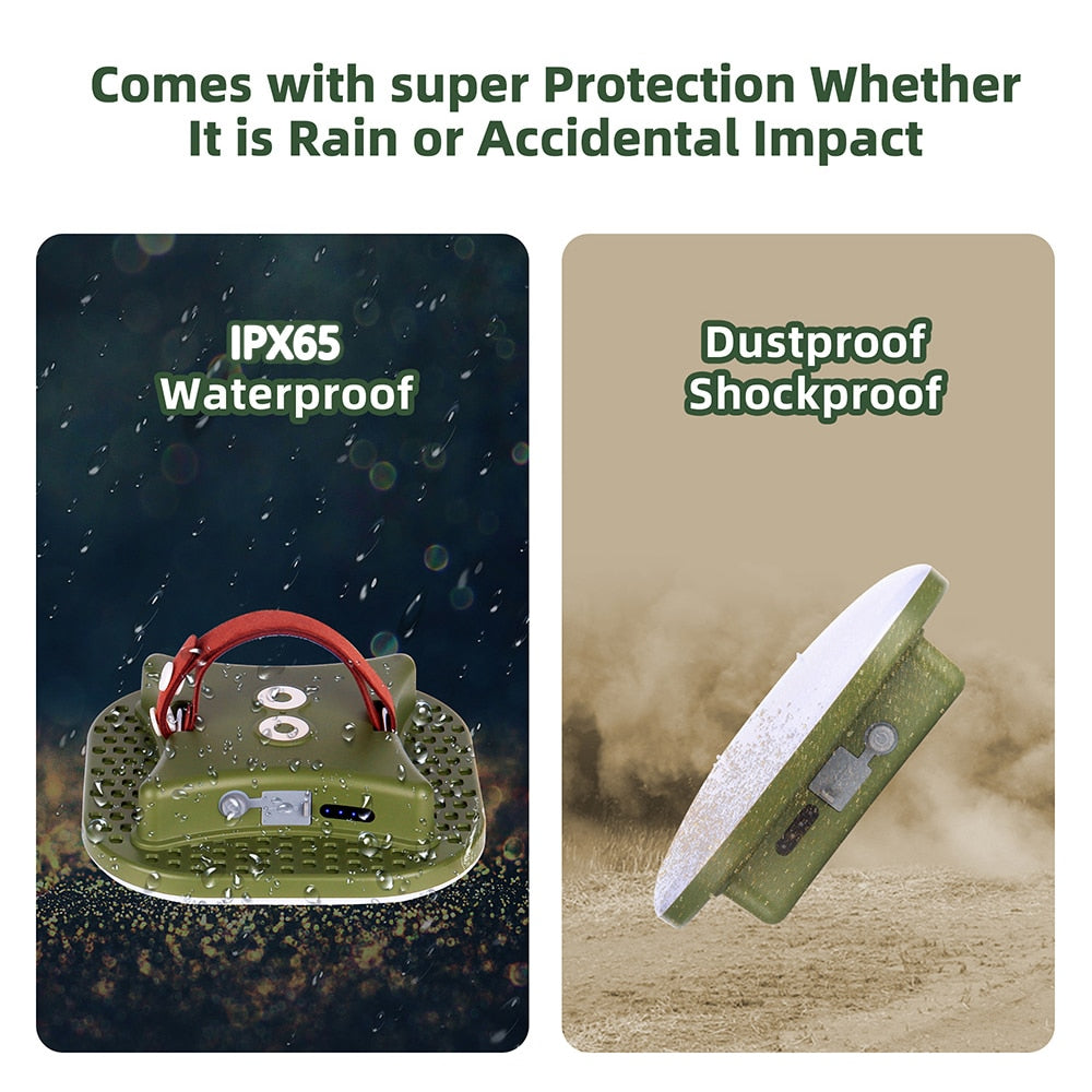 Adventure Luminator™: Ultra Powerful Portable Light
