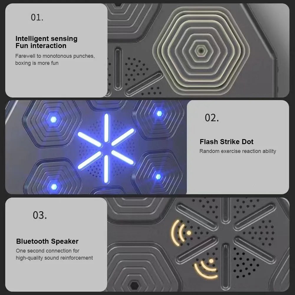 Beat Boxer™ Wall Jammer