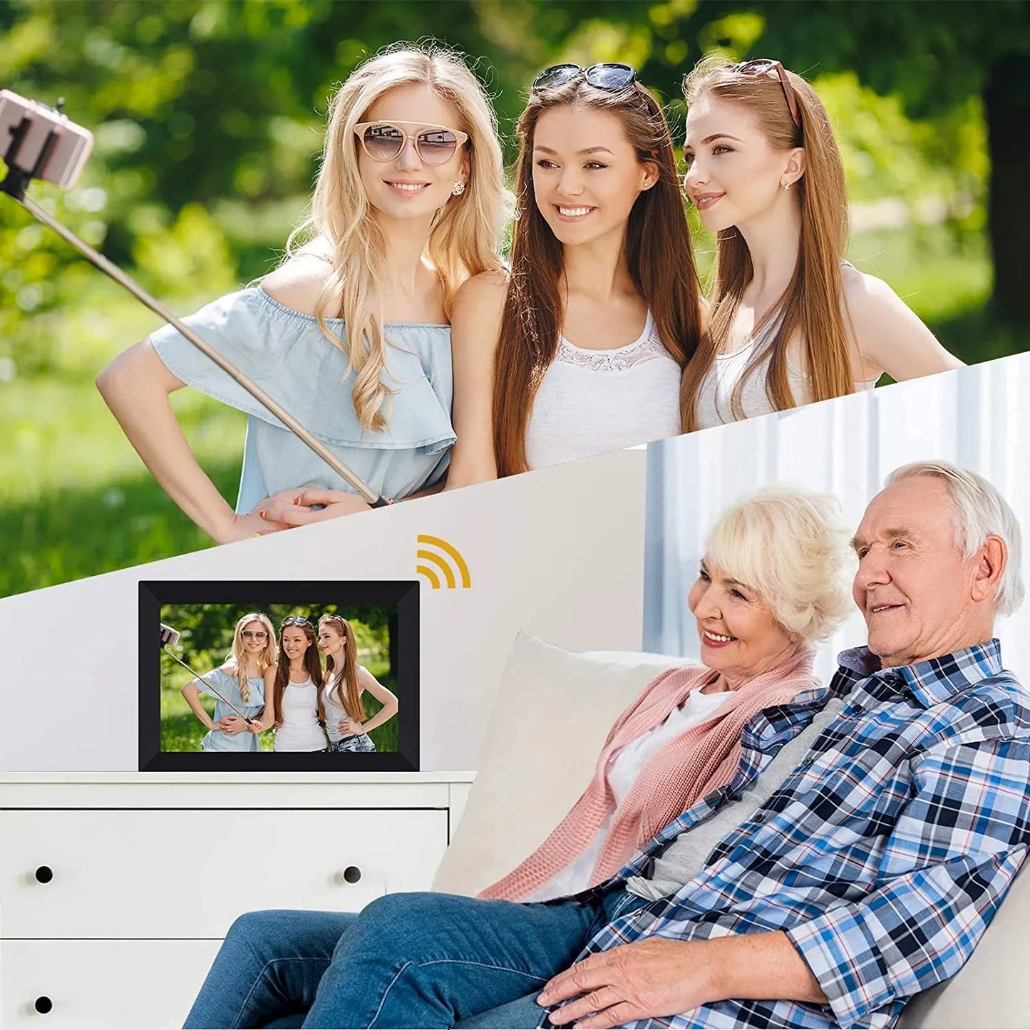 Smart Digital Frame™