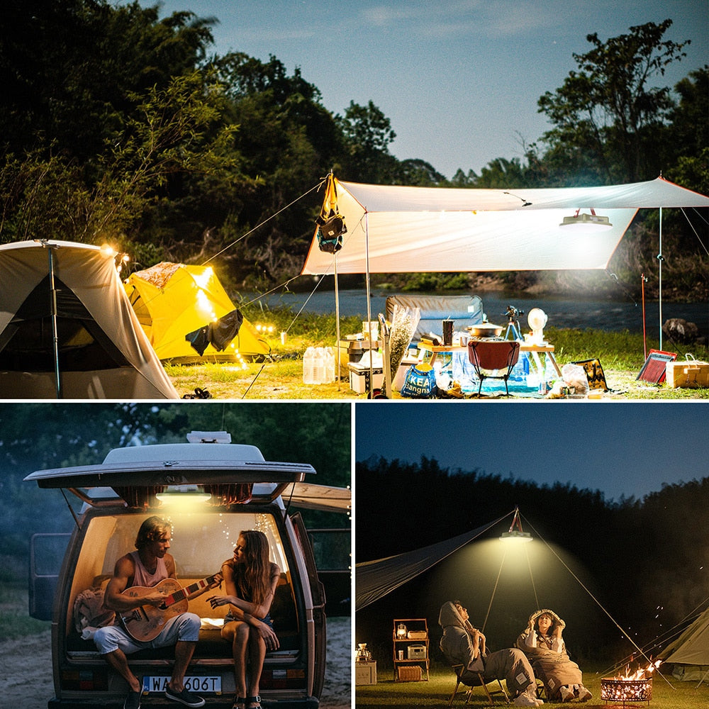 Adventure Luminator™: Ultra Powerful Portable Light