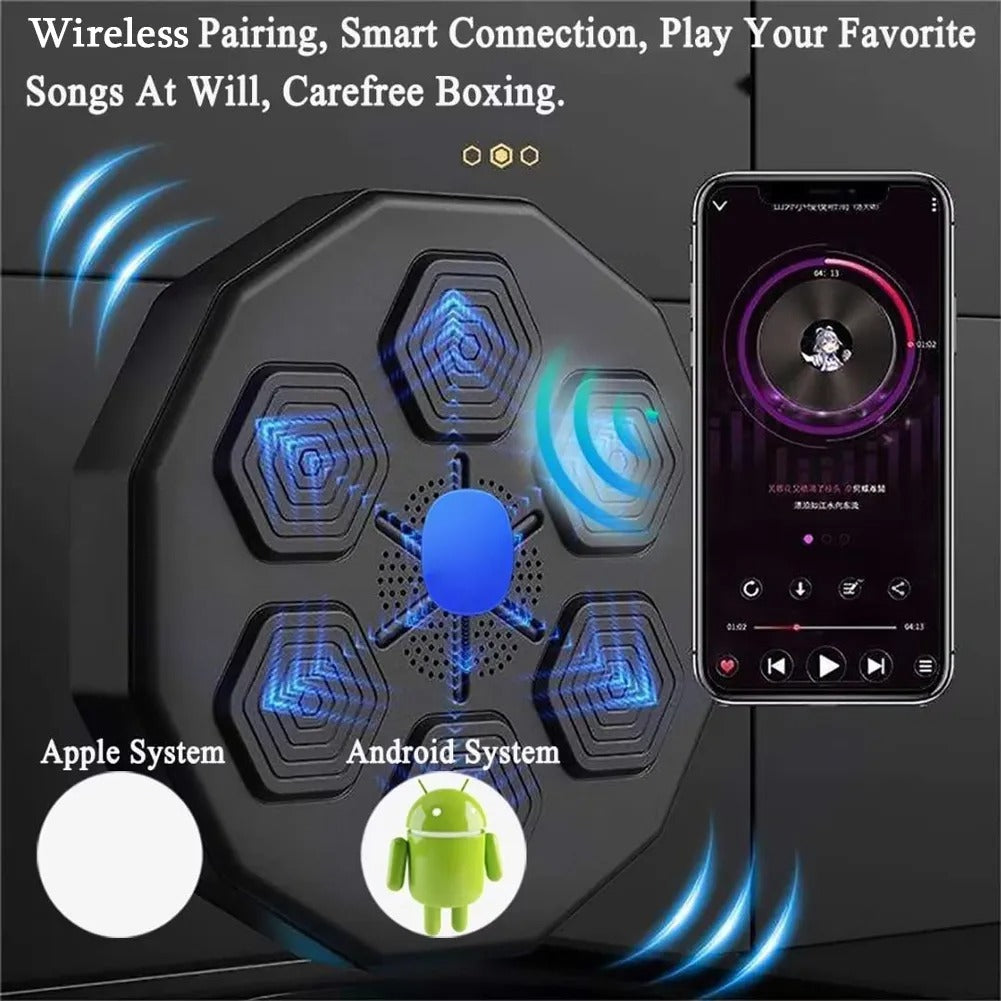 Beat Boxer™ Wall Jammer