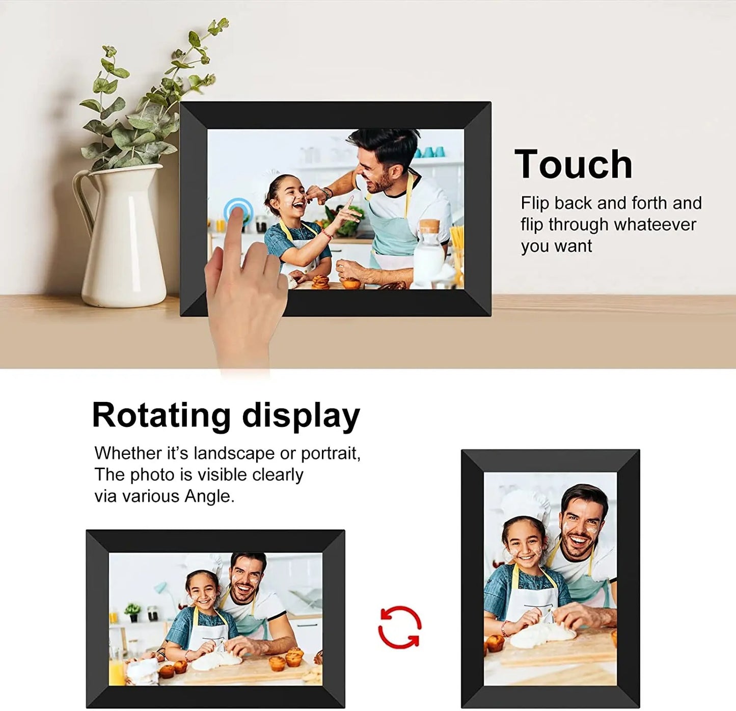 Smart Digital Frame™