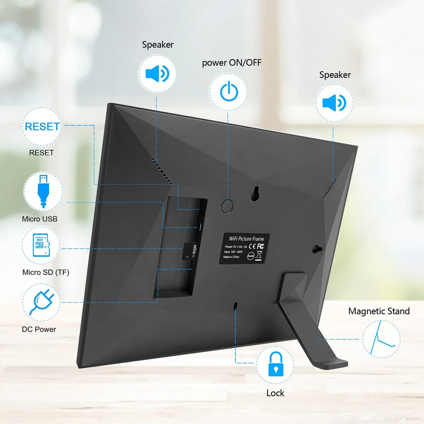 Smart Digital Frame™