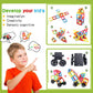 Magnetic Wonder ™: Magnetic Play Tiles